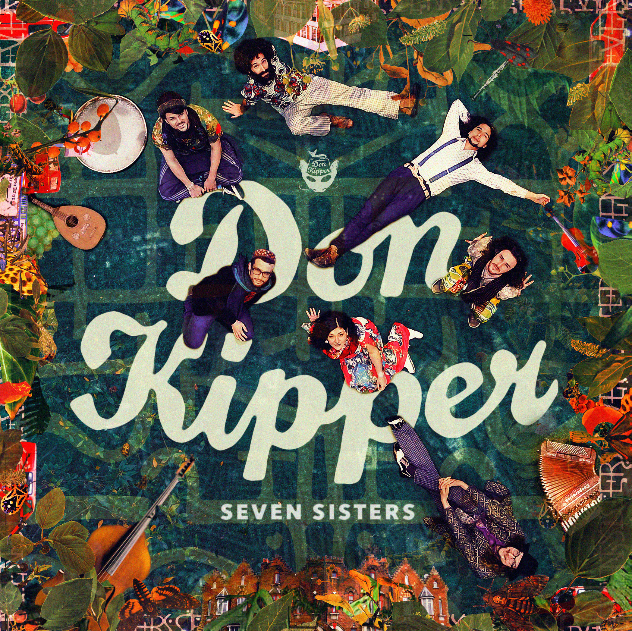 Seven Sisters Cover